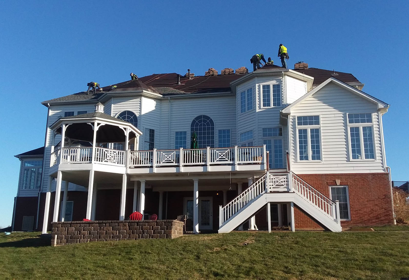 Residential Roofing service