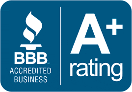 A+ BBB rating Advantage Green Solutions