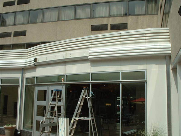 commercial gutter services