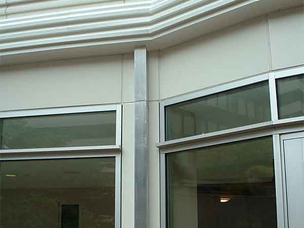 commercial gutters