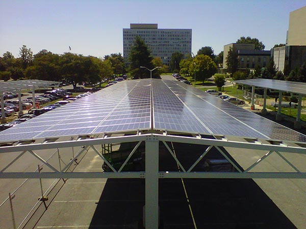 solar power panels